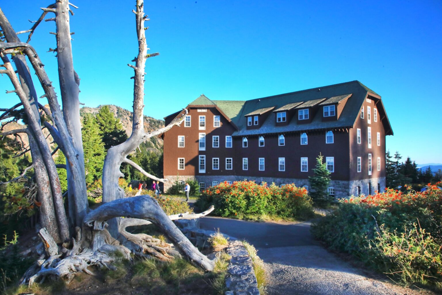 Crater Lake Lodge - Crater Lake